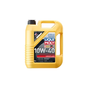 Моторна олива Liqui Moly Leichtlauf SAE 10W-40  5л. (9502) зображення 1