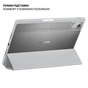 Чехол для планшета BeCover Soft Edge TPU Lenovo Idea Tab Pro 12.7" Gray (715556) - уменьшенное изображение 5