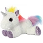М'яка іграшка Aurora Єдиноріг Dreamy, 30 см (161257A) - зменшене зображення 5