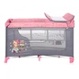 Дитячий манеж Bertoni/Lorelli MOONLIGHT 2L (pink travel) - зменшене зображення 2