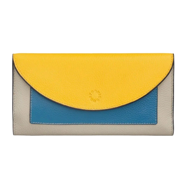 Гаманець Yoshi Y1252 CB 36 Westwood Coastal Multicolor (Y1252 CB 36) - зображення 1
