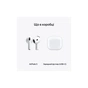 Наушники Apple AirPods 5 (MKFW4ZE/A) - уменьшенное изображение 7