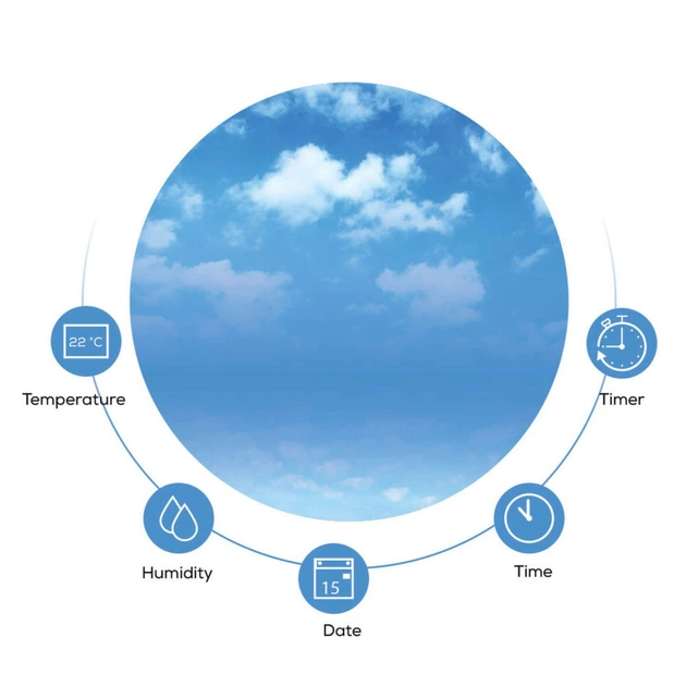 Метеостанція Beurer HM 22 - зображення 6