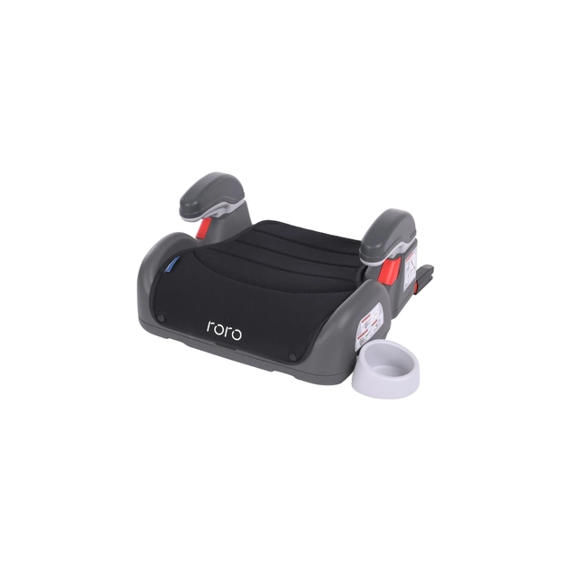Автокрісло El Camino ME 1144 Roro Isofix (ME 1144 RORO ISO r.black) - изображение 1