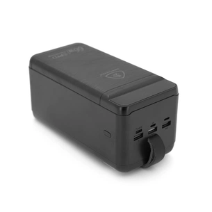 Універсальна мобільна батарея Lionpatton L47 80000mAh Black (LIONPATTON L47/38068) зображення 1