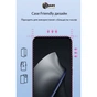 Стекло защитное Dengos Xiaomi 15T / 15T Pro 5G Black 2 pcs (DG-TG2P-98) - уменьшенное изображение 3