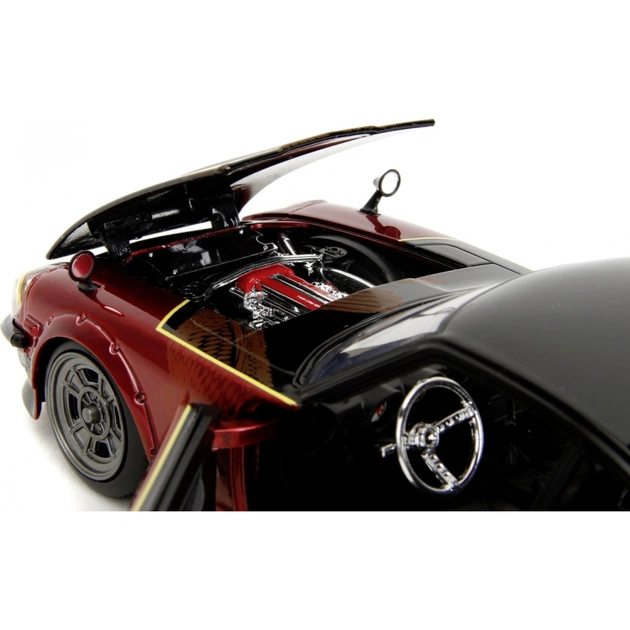Машина Jada Форсаж Ниссан Датсун 240Z 1:24 (253203090) - изображение 9