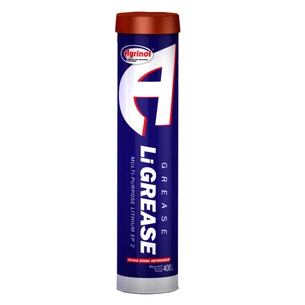 Мастило автомобільне AGRINOL Ligrease EP 2 400г зображення 1