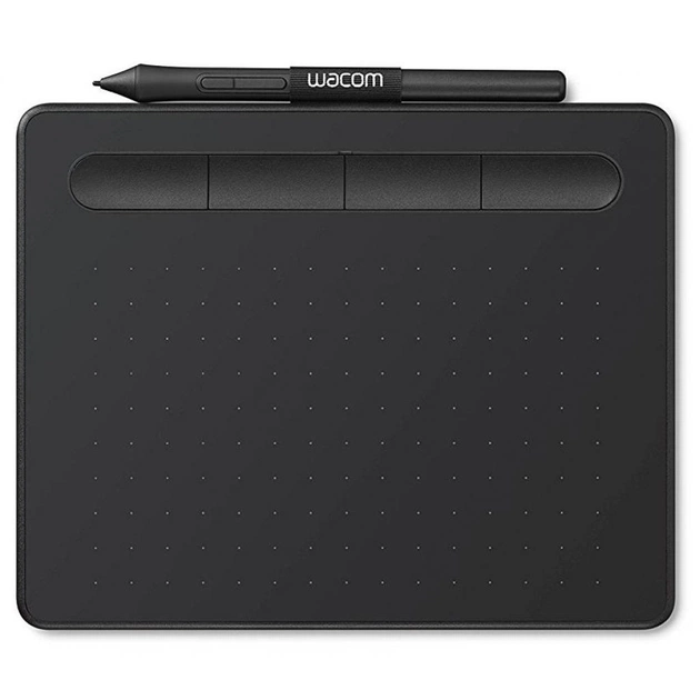 Графічний планшет Wacom Intuos S (CTL-4100K-N) - изображение 3