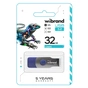 USB флеш накопичувач Wibrand 32GB Lizard Light Blue USB 3.2 Gen 1 (USB 3.0) (WI3.2/LI32P9LU) - уменьшенное изображение 3