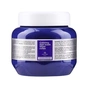 Маска для волосся Kallos Cosmetics Coloring Hair Mask Silver Reflex 275 мл (5998889516772) - зменшене зображення 1