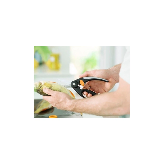 Кухонні ножиці Fiskars Functional Form для риби (1003032) - picture 4
