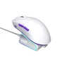 Миша бездротова Hator Hellyberry HM47 Wireless White/Violet (HM47_white_violet) - зменшене зображення 7