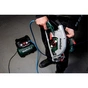 Компресор Metabo BASIC 160-6 W OF безолійний, 900Вт, 6л, 160л/хв, 8бар (601501000) - зменшене зображення 2