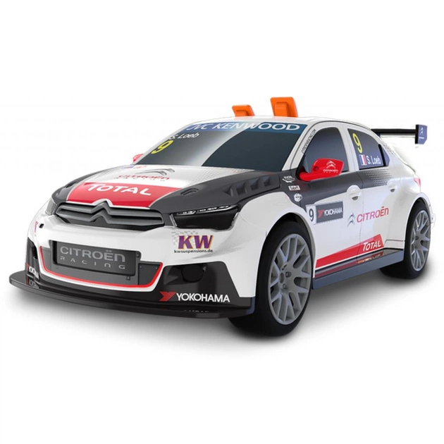 Машина Toy State Road Rippers Citroen C-Elysee WTCC 2015 26 см (21721) - изображение 1