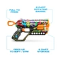 Іграшкова зброя Zuru X-Shot Швидкострільний бластер Skins Griefer Graffiti (12 патронів) (36561G) - зменшене зображення 3