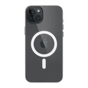 Чохол до мобільного телефона Apple iPhone 15 Plus Clear Case with MagSafe (MT213ZM/A) - зменшене зображення 5