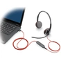 Навушники Poly Blackwire 3225 USB-A/C/+ 3.5mm (8X229AA) - зменшене зображення 2
