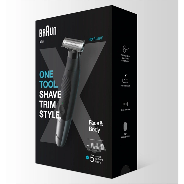 Тример Braun XT 5100 (XT5100) - зображення 8