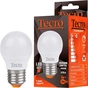 Лампа светодиодная Tecro 6W E27 4000K (TL-G45-6W-4K-E27) - уменьшенное изображение 1