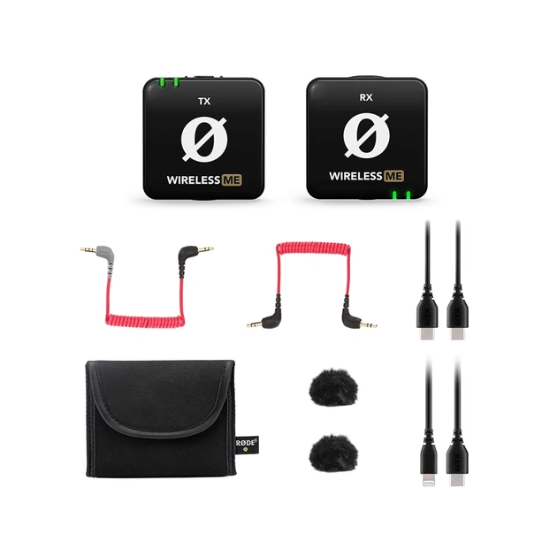 Микрофон Rode Wireless ME (233986) - изображение 8