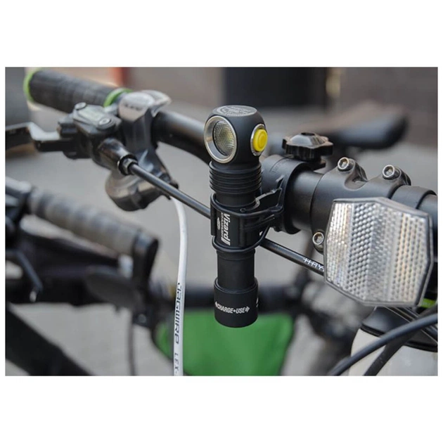 Кріплення для ліхтаря Armytek ABM-01 (A04301) - picture 3