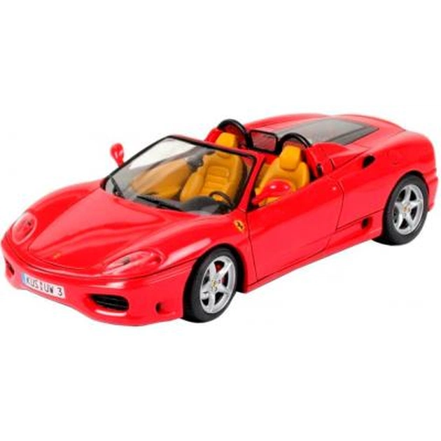 Збірна модель Revell Ferrari 360 Spider 1:24 (7085) - изображение 1