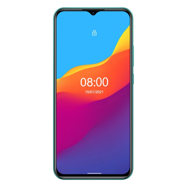 Мобільний телефон Ulefone Note 10 2/32GB Aurora Green (6937748734079) - зображення 1