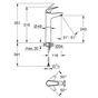 Змішувач Grohe XL-Size Euroeco (24273001) - зменшене зображення 4