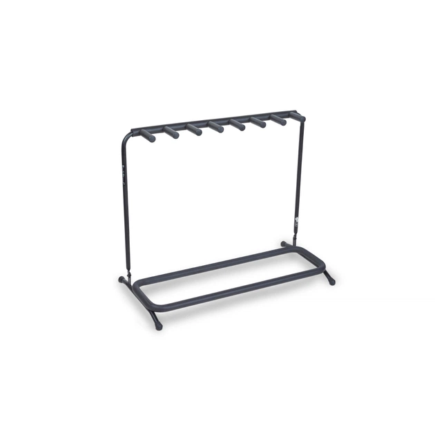 Стійка для гітари RockStand Guitar Rack Stand for 7 Electric Guitars / Basses (RS 20862 B/1) - picture 1