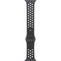 Ремінець до смарт-годинника Apple 46mm Midnight Sky Nike Sport Band - M/L (MYL73ZM/A) - уменьшенное изображение 1
