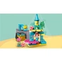 Конструктор LEGO Duplo Disney Підводний замок Аріель 35 деталей (10922) - зменшене зображення 4