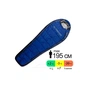Спальный мешок Trimm Highlander mid. blue/sea blue 195 R (001.009.0196) - уменьшенное изображение 2