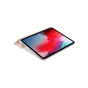 Чохол до планшета Apple Smart Folio for 11-inch iPad Pro - Soft Pink (MRX92ZM/A) - зменшене зображення 4