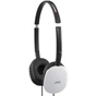 Навушники JVC HA-S160 White (HA-S160-W-EF) - зменшене зображення 1