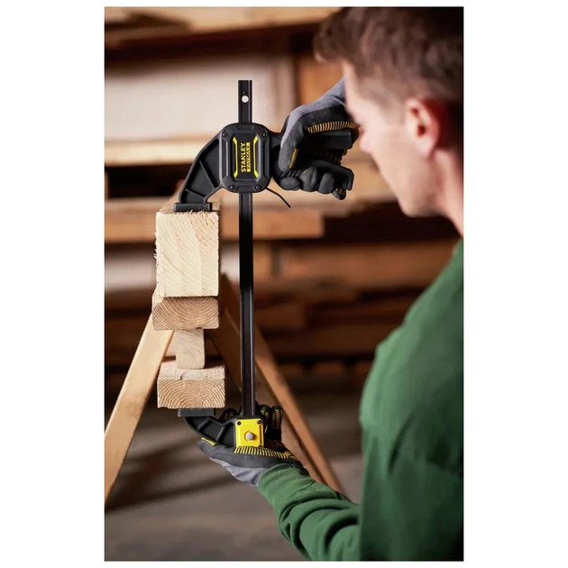 Струбцина Stanley FatMax L тригерна 600 мм (FMHT0-83236) - picture 5