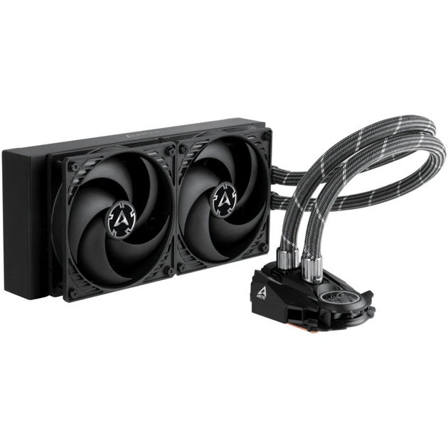 Система рідинного охолодження Arctic Liquid Freezer II 240 (ACFRE00046B) - изображение 1