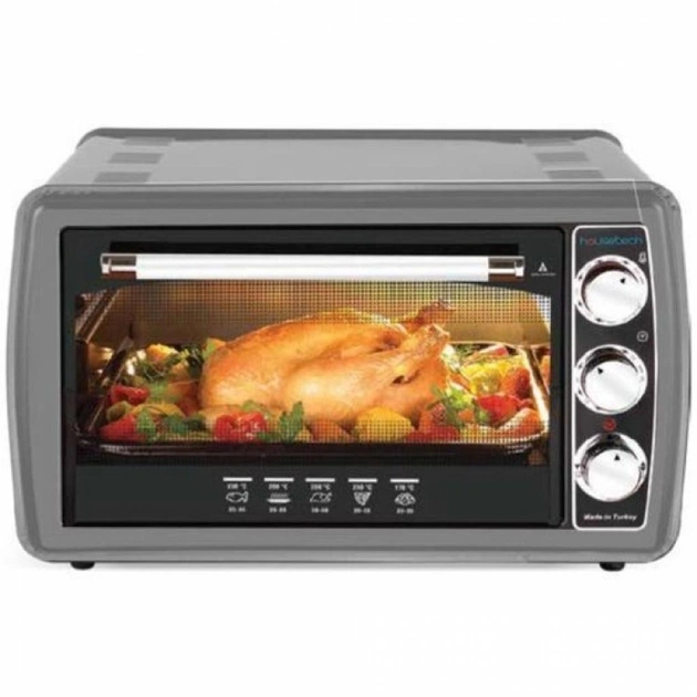 Електропіч HouseTech 11003 gray - изображение 1