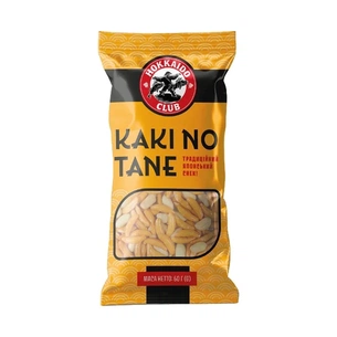 Орехи Hokkaido Club Kaki No Tane 60 г (4820172444299) изображение 1
