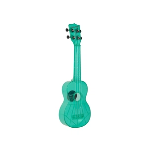 Укулеле Kala Waterman Fluorescent Blue Soprano Ukulele (231449) зображення 1