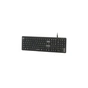 Клавіатура A4Tech FX55 USB UA Black (4711421002417) - зменшене зображення 3