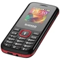 Мобільний телефон Sigma X-style 171 MINI Black-Red (4827798813744) - зменшене зображення 5