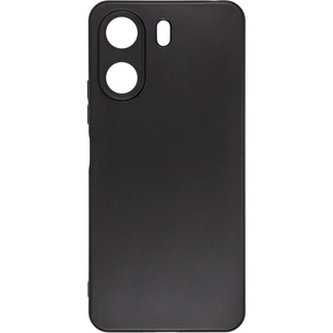 Чохол до мобільного телефона Armorstandart Matte Slim Fit Xiaomi Redmi 13C 4G / Poco C65 Cam cov Black (ARM74846) зображення 1