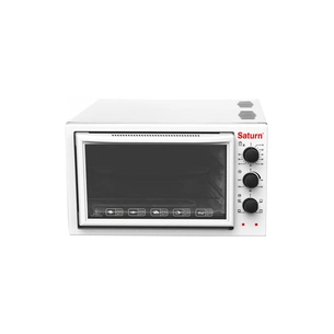 Електропіч Saturn ST-EC3804 White зображення 1