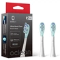 Насадка для зубної електрощітки Oclean Ultra Gum Care White UG03 2 шт (6970810557008) - зменшене зображення 1
