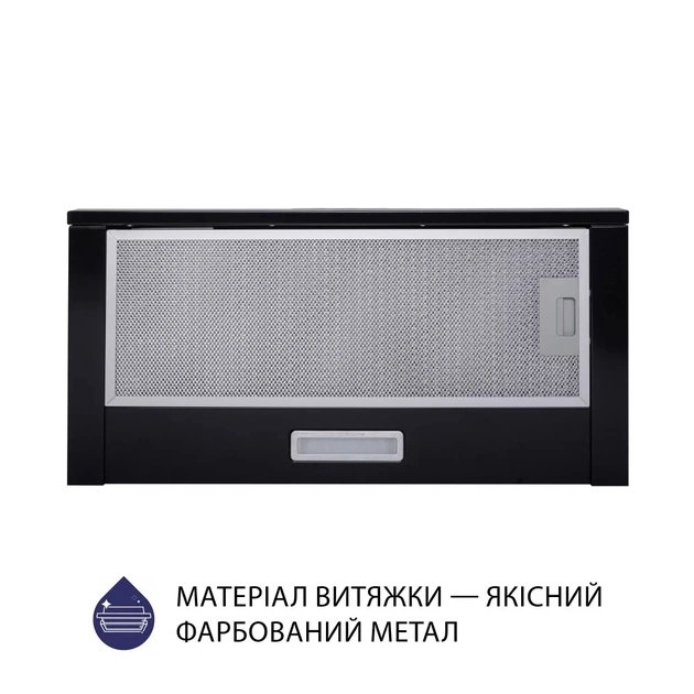 Витяжка кухонна Minola HTL 6614 BL 1000 LED (HTL6614BL1000LED) - picture 3