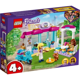Конструктор LEGO Friends Кондитерська Хартлейк-Сіті (41440) зображення 1