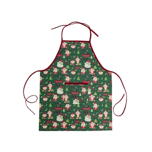 Фартух Прованс Санта на зеленому (035791) зображення 1