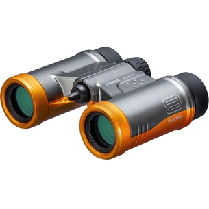 Бінокль Pentax UD 9x21 Grey Orange 61814 (930263) зображення 1