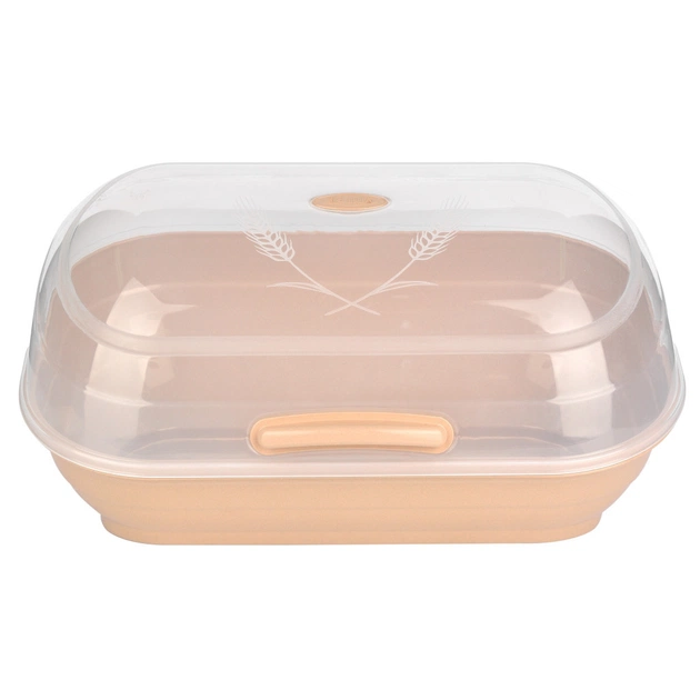 Хлібниця Violet House 0720 Cappuchino (6768574) - зображення 1